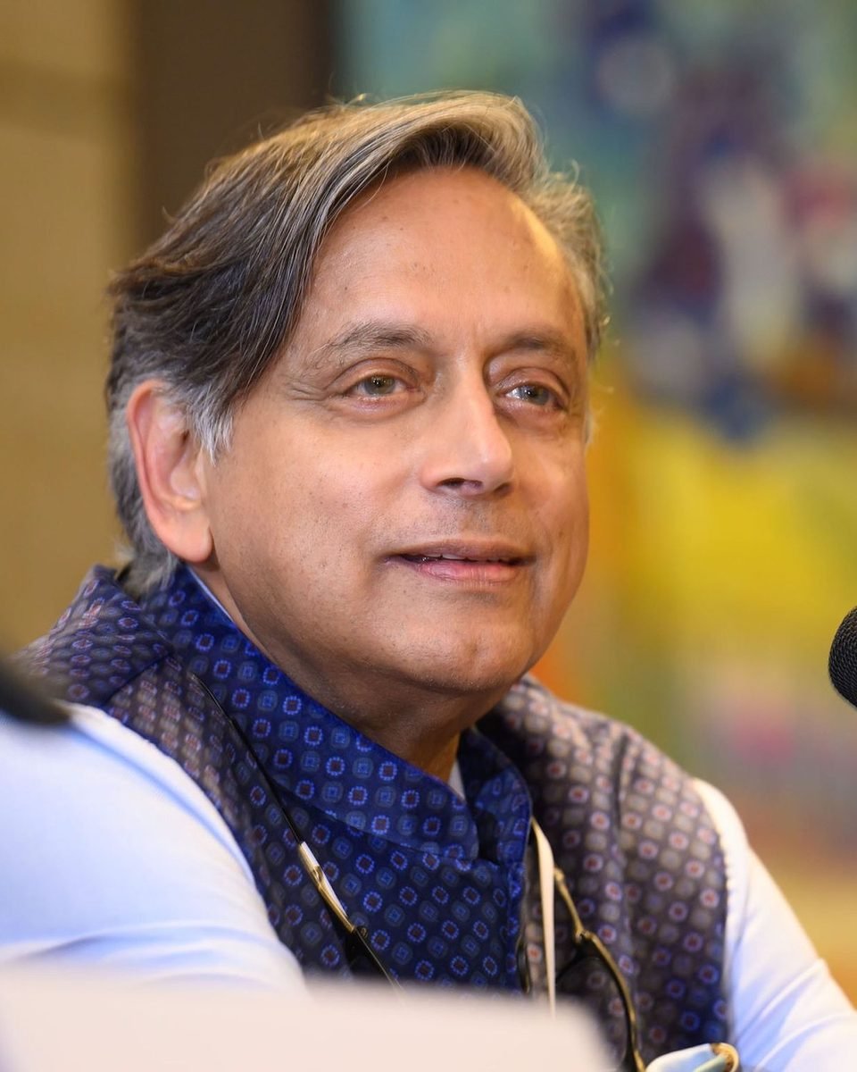 Dr. Shashi Tharoor